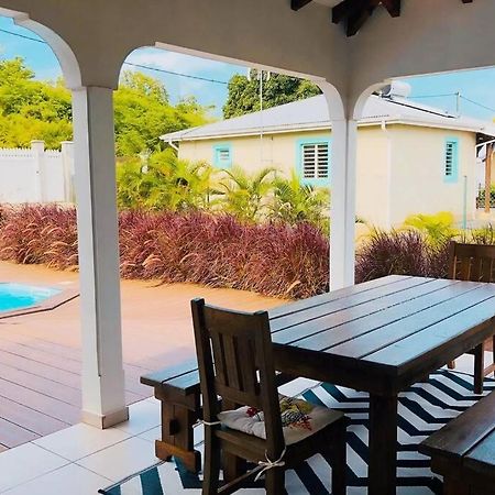 Villa Kaz Tropicale Sainte-Anne  Exterior foto